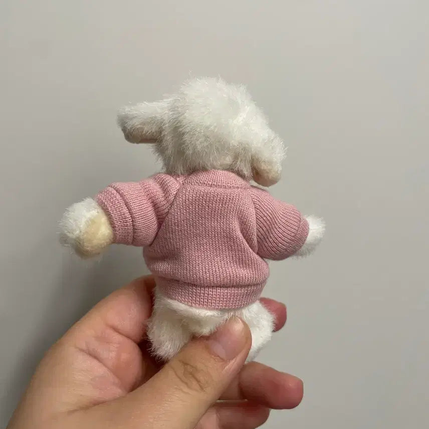 [BUNJANG] Boyds Bears Kisses T-Shirt Choco Mini Doll / 보이즈베어 키세스 티셔츠 양 쪼꼬미