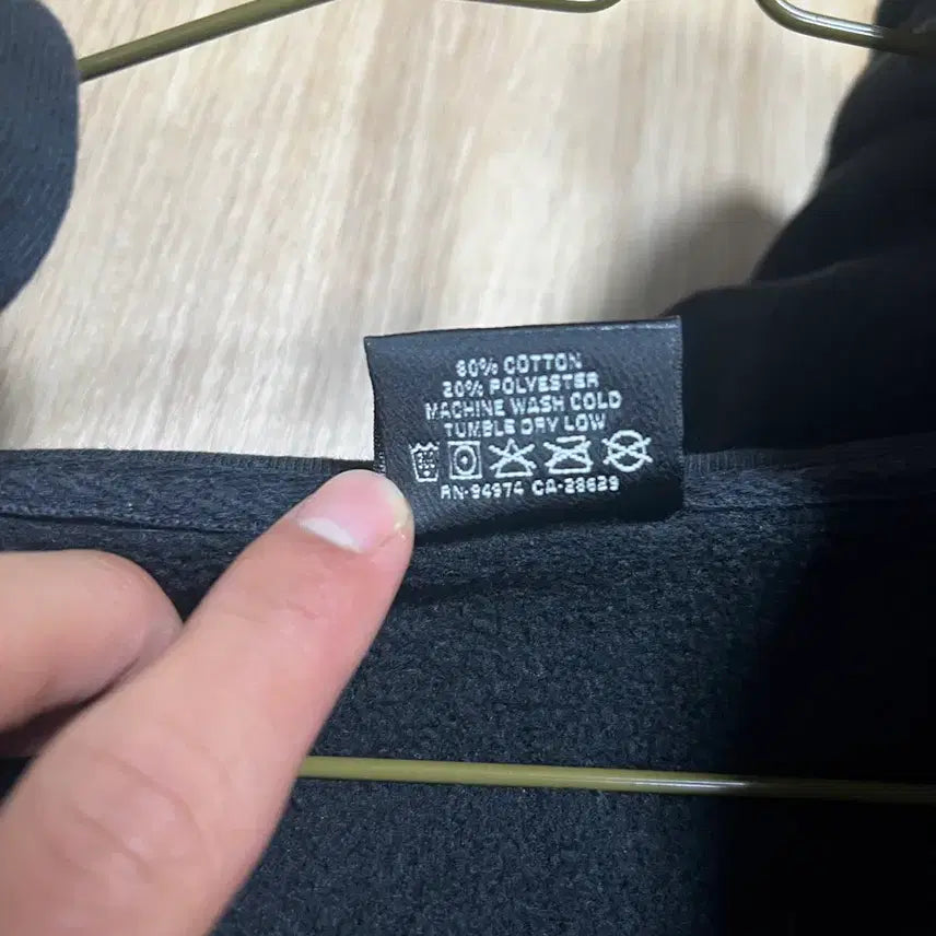[SOLD OUT] 스투시 월드투어 후드집업  L 정품