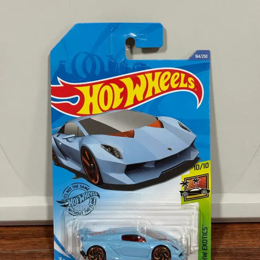 [BUNJANG] Hot Wheels Lamborghini Sesto Elemento New / 핫휠 람브로기니 세스토 엘레멘토 새상품