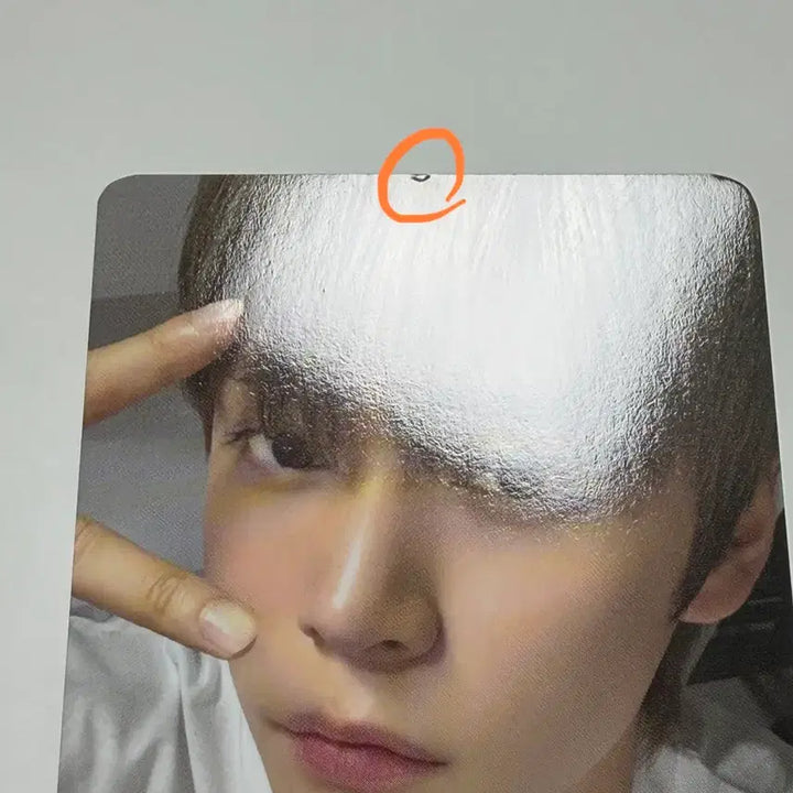 [BUNJANG] RIIZE Eunseok Long Sleeve Photocard / 라이즈 고요와파동 전시회 은석 롱슬리브 포카 양도