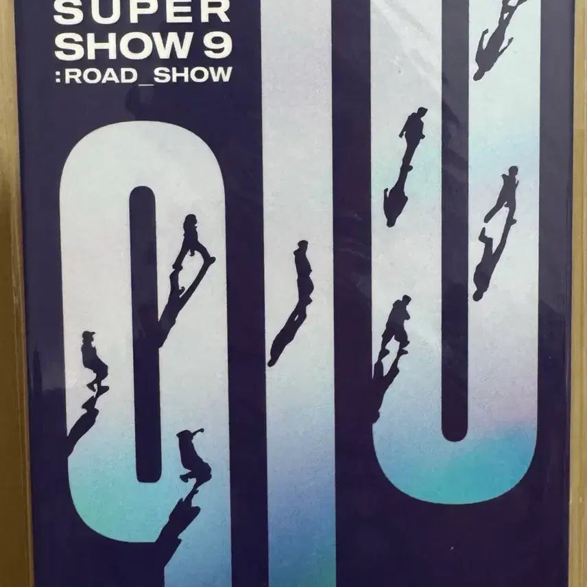 [BUNJANG] Super Junior Super Show 9-10 RODE_SHOW Postcard Book / 슈퍼주니어 슈퍼쇼9-10 RODE_SHOW  포스트 카드 북