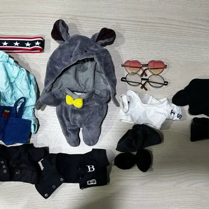 [BUNJANG] BTS Jungkook Cooky Doll Bundle / bts 정국 인형 알몬쿠키 &amp; BT21 쿠키 인형