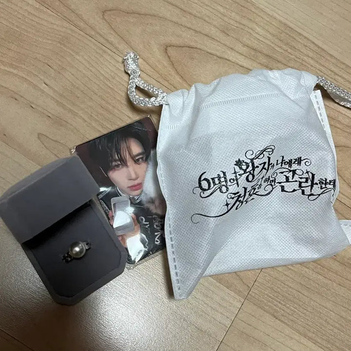 [BUNJANG] NCT WISH Fanmeeting Entrance Gift Set / 엔시티위시 팬미팅 입장선물 미개봉