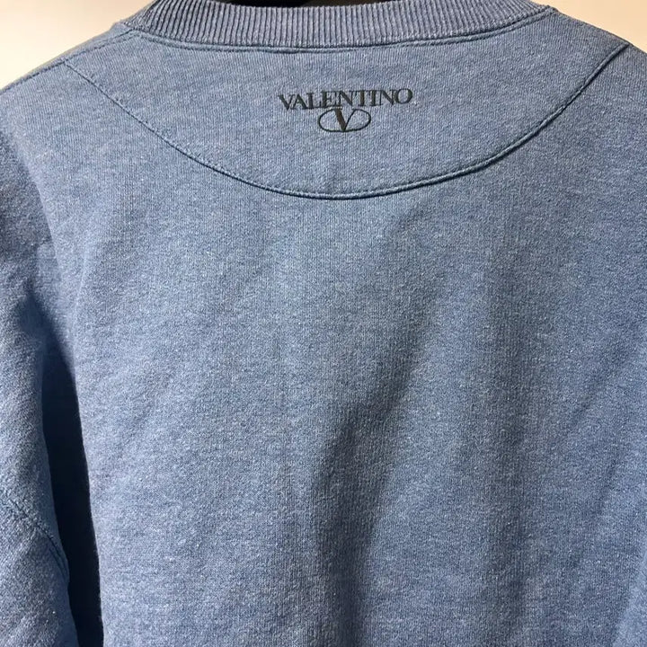 [BUNJANG] Valentino Archive Sweatshirt / 발렌티노 아카이브 맨투맨
