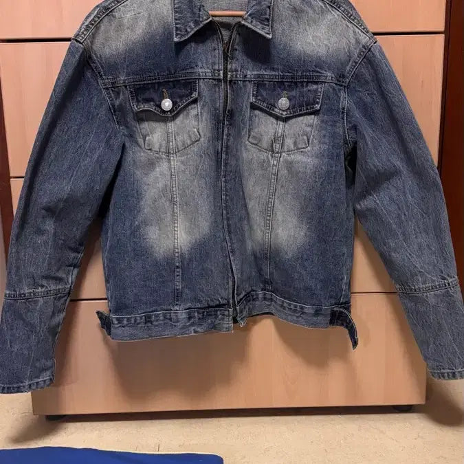 [BUNJANG] Vintage Denim Jacket / 코시하루빈티지데님자켓