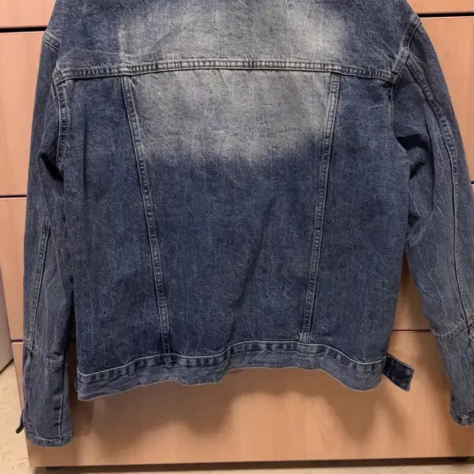 [BUNJANG] Vintage Denim Jacket / 코시하루빈티지데님자켓