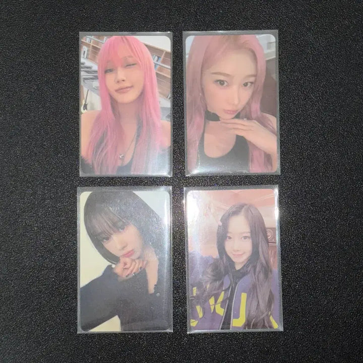 [SOLD OUT] 에스파 aespa 지젤 포토카드 일괄 양도