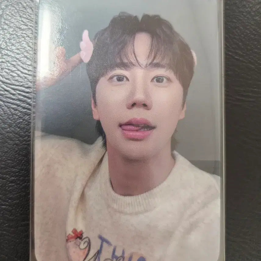 [BUNJANG] Lee Jun Young Last Dance Angel Fin Photocard / 이준영 라스트댄스 엔젤핀 포토카드