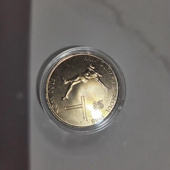 [BUNJANG] 1988 Seoul Olympic Commemorative Coins (43 Pieces) / 1988 서울 올림픽 기념 주화(43개)