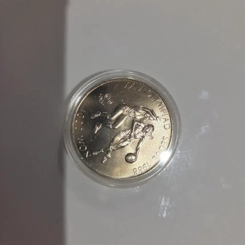 [BUNJANG] 1988 Seoul Olympic Commemorative Coins (43 Pieces) / 1988 서울 올림픽 기념 주화(43개)