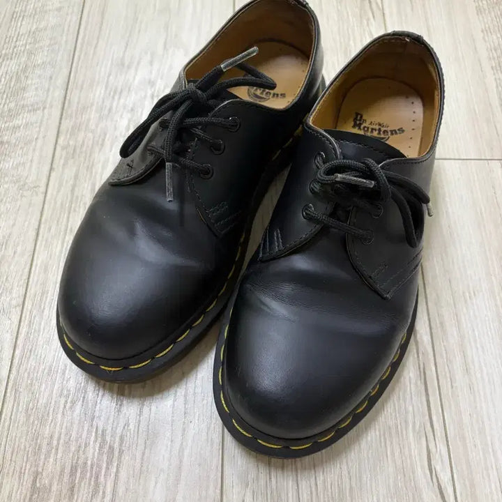 [BUNJANG] Dr. Martens 1461 Smooth Leather 3-Eye Shoes (UK 4 / 230mm) / 닥터마틴 1461 3홀 스무스 230
