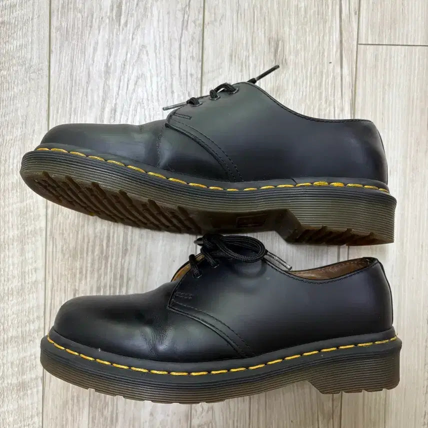 [BUNJANG] Dr. Martens 1461 Smooth Leather 3-Eye Shoes (UK 4 / 230mm) / 닥터마틴 1461 3홀 스무스 230