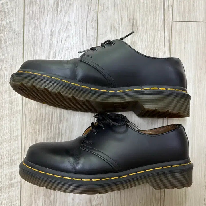 [BUNJANG] Dr. Martens 1461 Smooth Leather 3-Eye Shoes (UK 4 / 230mm) / 닥터마틴 1461 3홀 스무스 230
