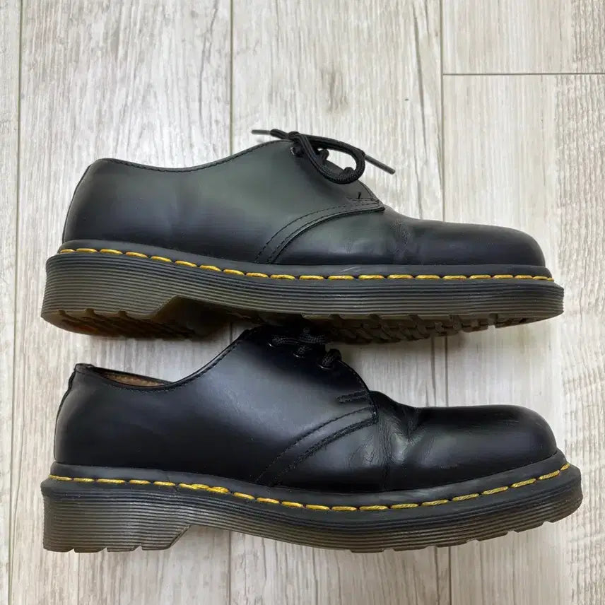 [BUNJANG] Dr. Martens 1461 Smooth Leather 3-Eye Shoes (UK 4 / 230mm) / 닥터마틴 1461 3홀 스무스 230