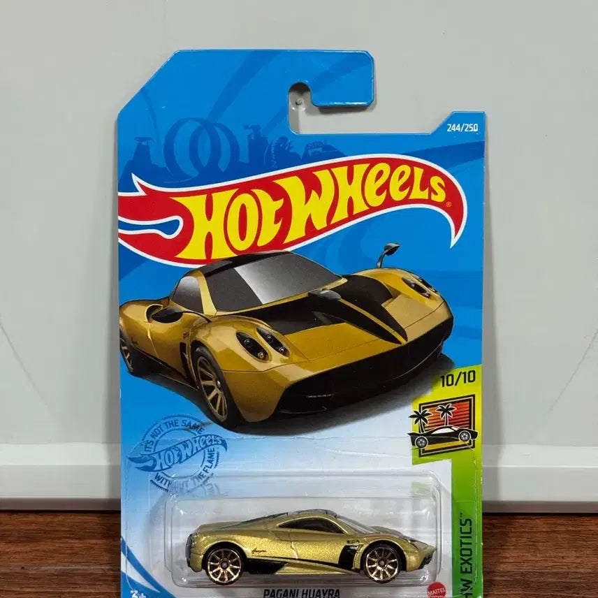[BUNJANG] Hot Wheels Pagani Huayra New / 핫휠 파가니 와이라 새상품