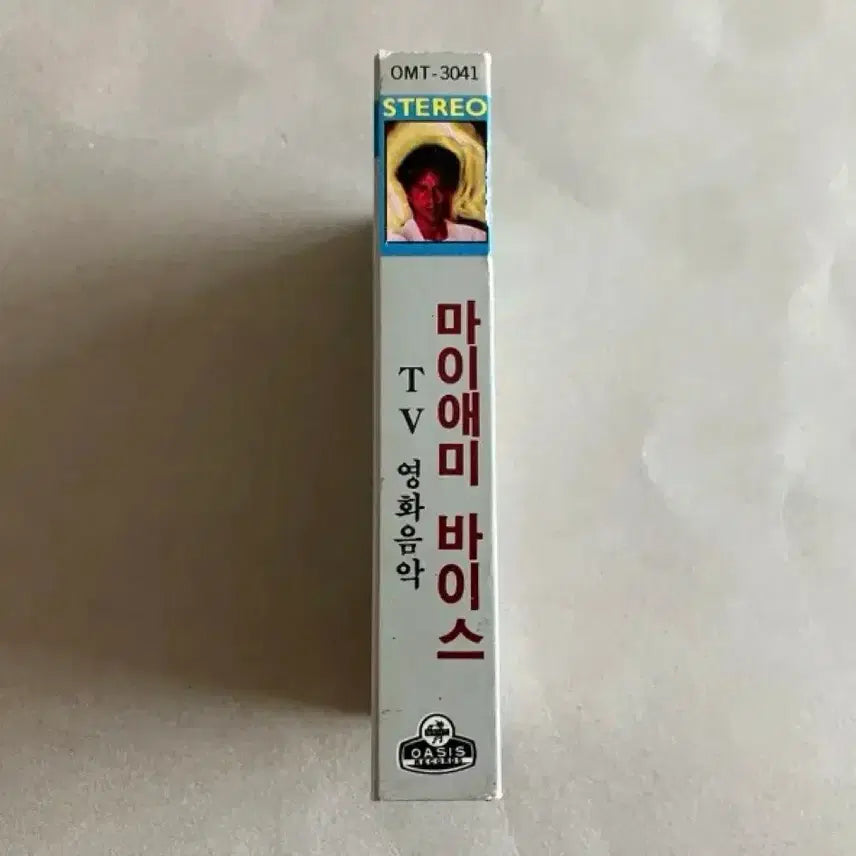 [SOLD OUT] 80년대 미드 마이애미 바이스 OST 카세트테이프