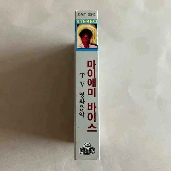 [SOLD OUT] 80년대 미드 마이애미 바이스 OST 카세트테이프