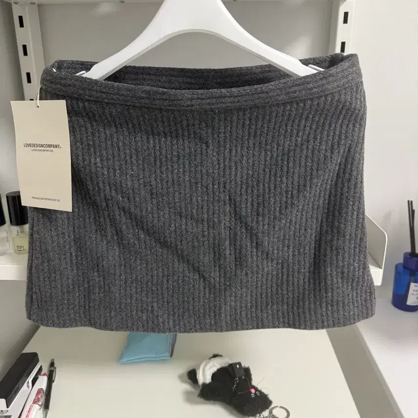 [BUNJANG] More Than Yesterday Pocket Wool Mini Skirt (S Size) / 모어댄예스터데이 포켓 울미니스커트(s사이즈)