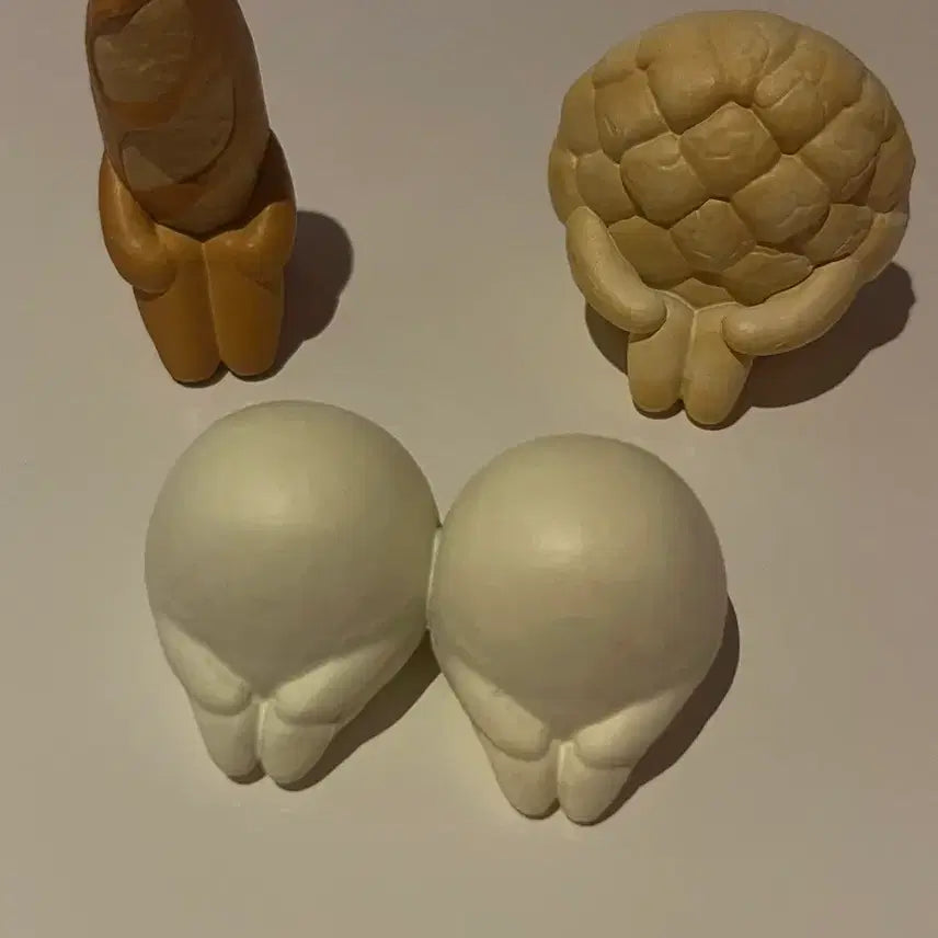 [SOLD OUT] 마치보우케 메론빵 가챠 피규어