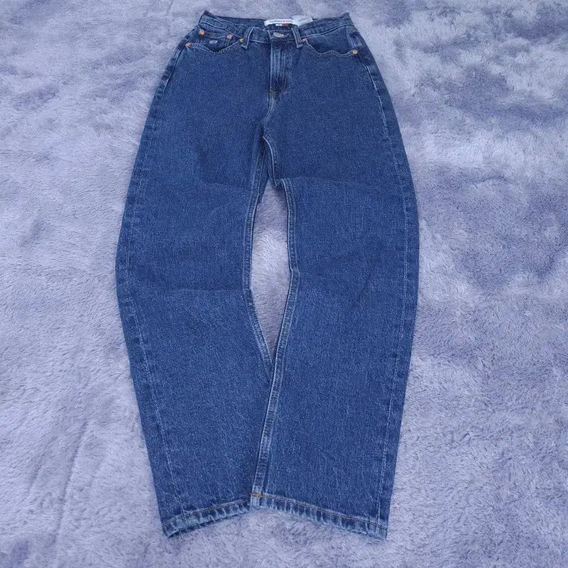 [BUNJANG] Tommy Jeans 25 Waist Blue Jeans / 25 타미진스 청바지 | B
