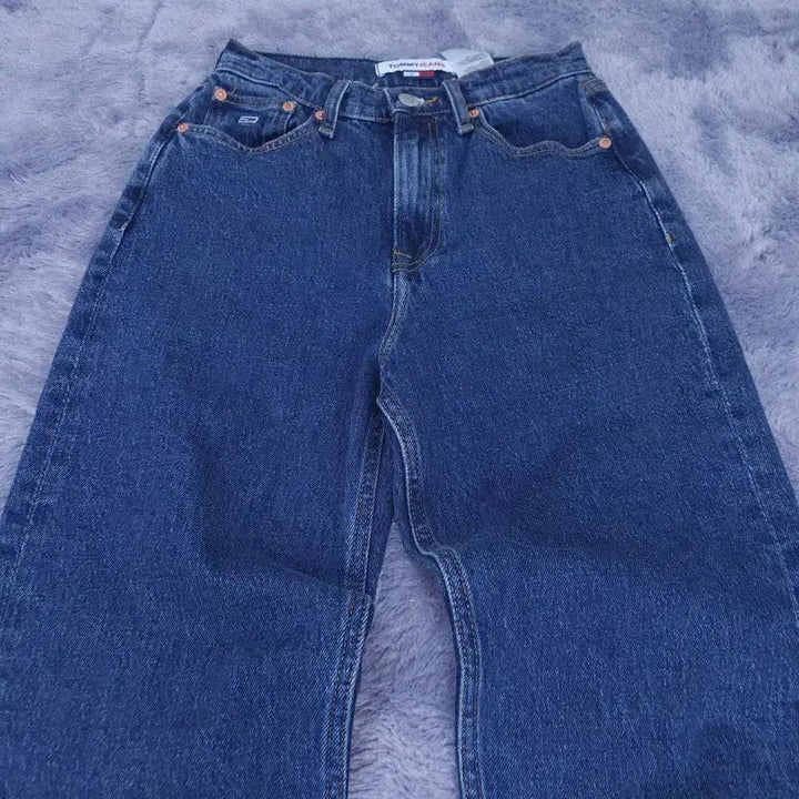 [BUNJANG] Tommy Jeans 25 Waist Blue Jeans / 25 타미진스 청바지 | B