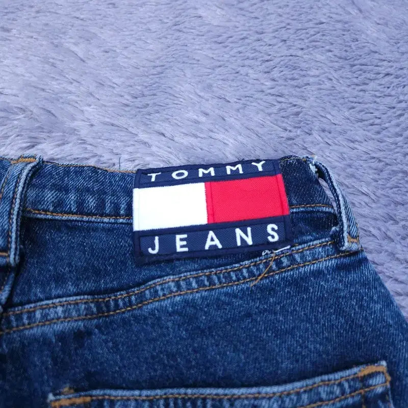 [BUNJANG] Tommy Jeans 25 Waist Blue Jeans / 25 타미진스 청바지 | B