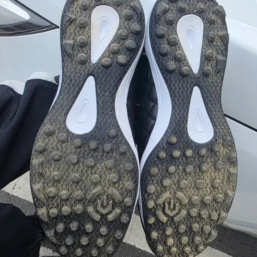 [BUNJANG] Under Armour Futsal Shoes - Size 290 / 언더테크 풋살화 290