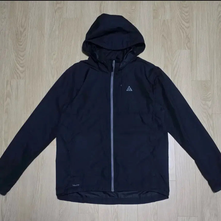 [SOLD OUT] 00s NIKE ACG 바람막이 자켓 블랙 M