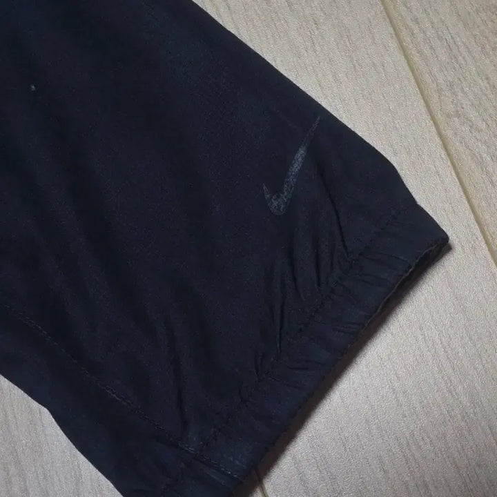 [SOLD OUT] 00s NIKE ACG 바람막이 자켓 블랙 M