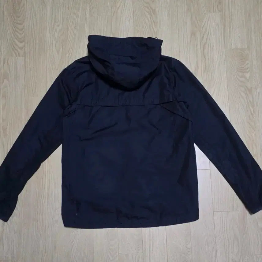 [SOLD OUT] 00s NIKE ACG 바람막이 자켓 블랙 M