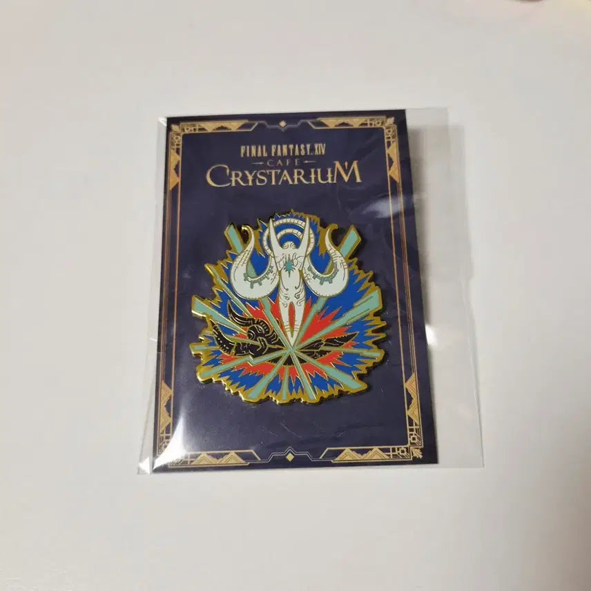 [BUNJANG] Final Fantasy XIV Crystalline Goods Hydaelyn&