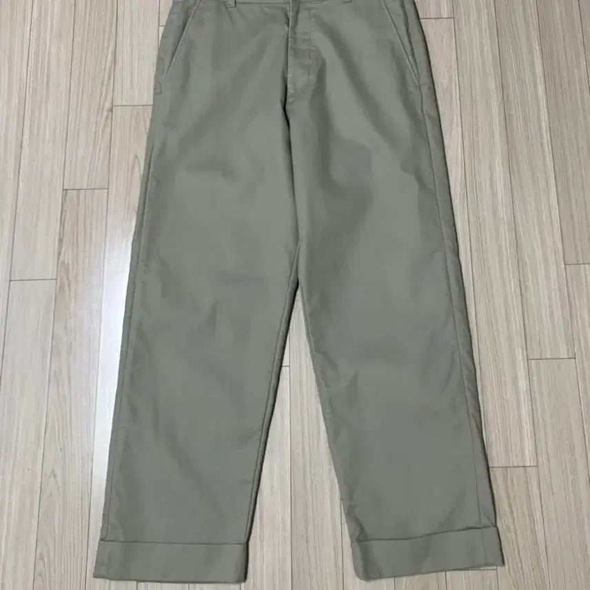 [BUNJANG] COS Cotton Pants / 코스 면바지