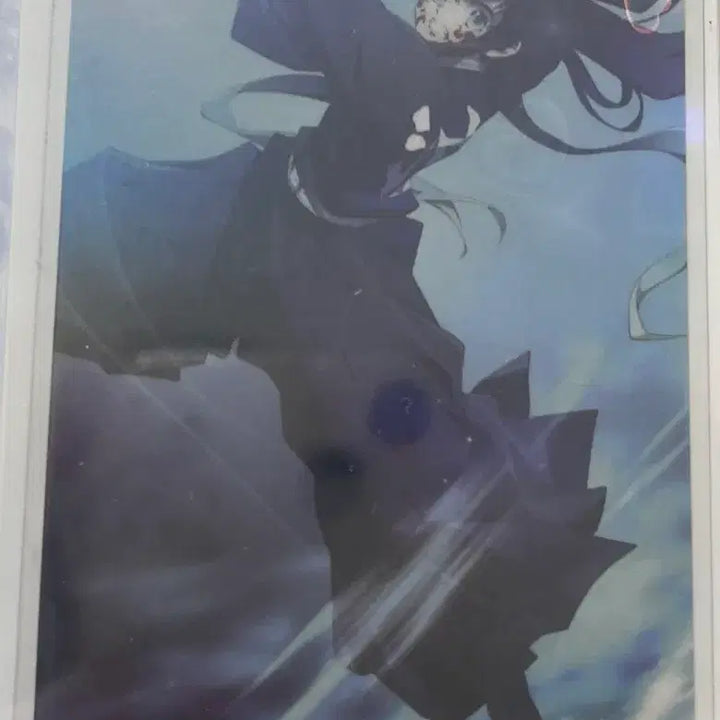 [BUNJANG] Demon Slayer Muichiro Tokito Card (2) / 귀멸의 칼날 토키토 무이치로 카드 2장