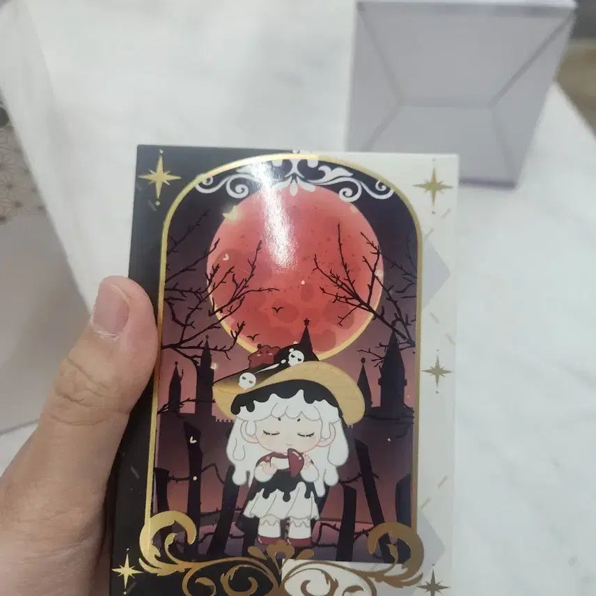 [BUNJANG] Momoplanner Halloween Blind Box / 모모플래닛 할로윈 블라인드 박스