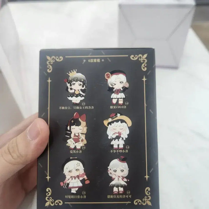 [BUNJANG] Momoplanner Halloween Blind Box / 모모플래닛 할로윈 블라인드 박스