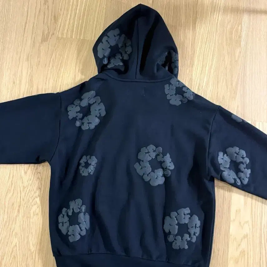 [SOLD OUT] [새상품급] 데님티어스 후드집업