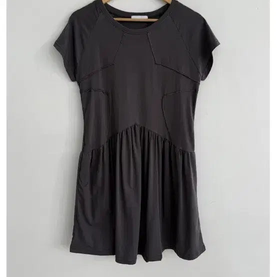 [BUNJANG] Beurke Seoul Star Vintage Dress / 베르크 서울 STAR VINTAGE OPS
