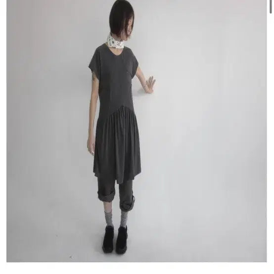 [BUNJANG] Beurke Seoul Star Vintage Dress / 베르크 서울 STAR VINTAGE OPS