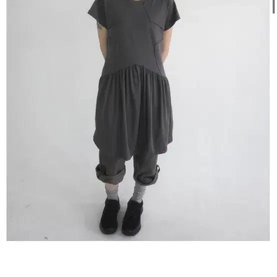 [BUNJANG] Beurke Seoul Star Vintage Dress / 베르크 서울 STAR VINTAGE OPS