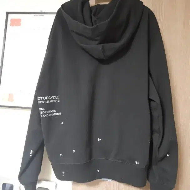[BUNJANG] Physical Department Hooded Zip-Up Jacket / 피지컬 디파트먼트 후드집업 교신가능 에이블리교신 무신사교신
