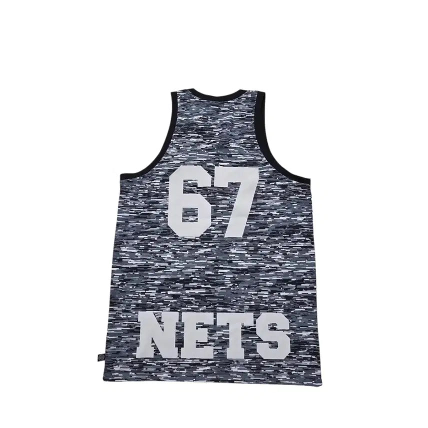 [BUNJANG] Adidas Brooklyn Nets Basketball Jersey Tank Top / Adidas 아디다스 브루클린 네츠 농구 져지 나시 티