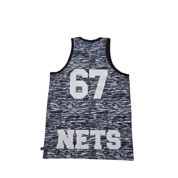 [BUNJANG] Adidas Brooklyn Nets Basketball Jersey Tank Top / Adidas 아디다스 브루클린 네츠 농구 져지 나시 티