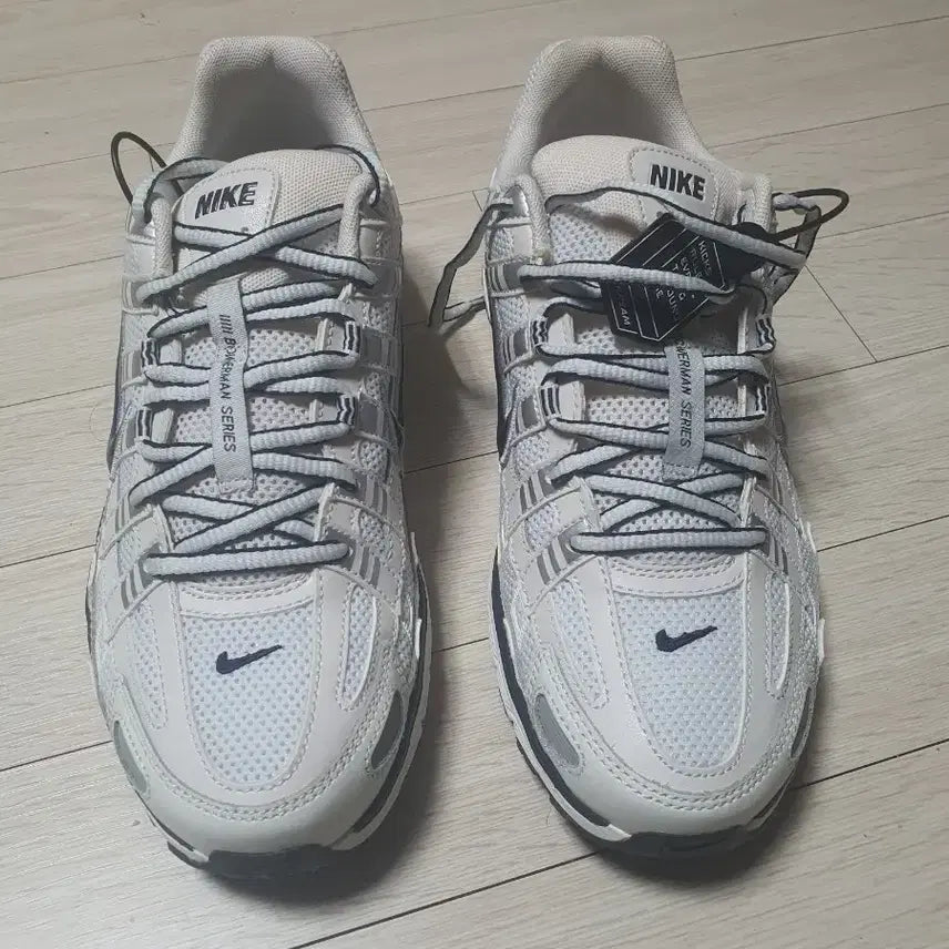 [BUNJANG] Nike P-6000 Summit White / 나이키 p6000 265  팬덤 서밋 화이트