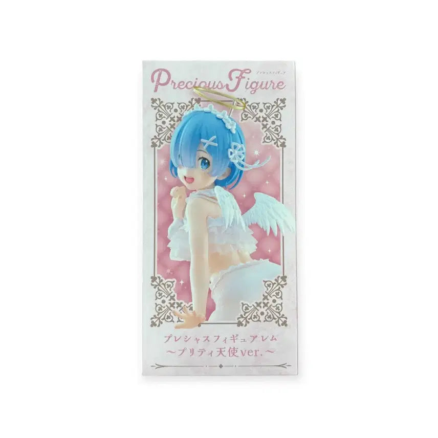 [SOLD OUT] 미개봉) 프레셔스 피규어 렘 타이토 프리티 천사 Ver.