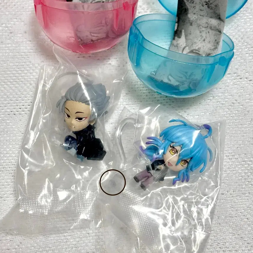 [BUNJANG] Sakamoto Days Gaku Akira Figure Set / 사카모토데이즈 가챠 가쿠 아키라 피규어
