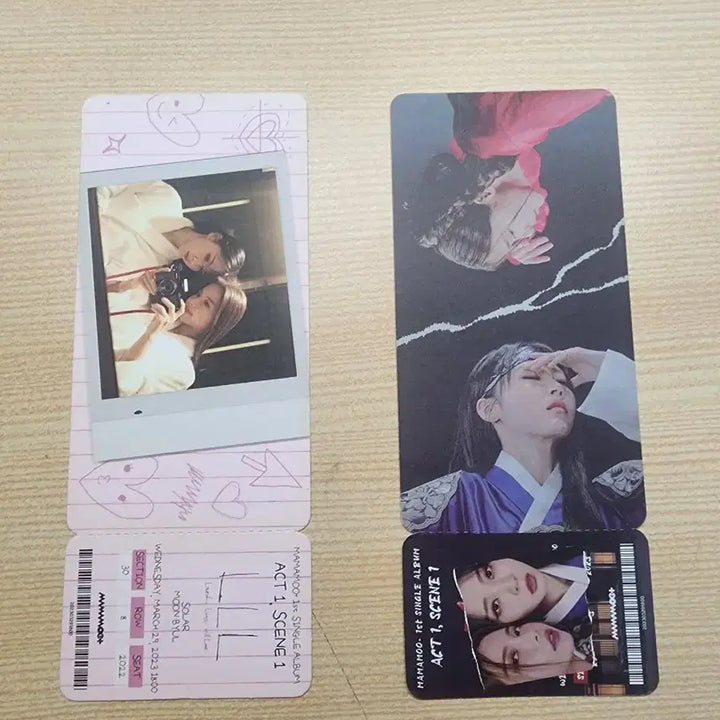 [BUNJANG] Mamamoo+ Ticket / 마마무+ 티켓