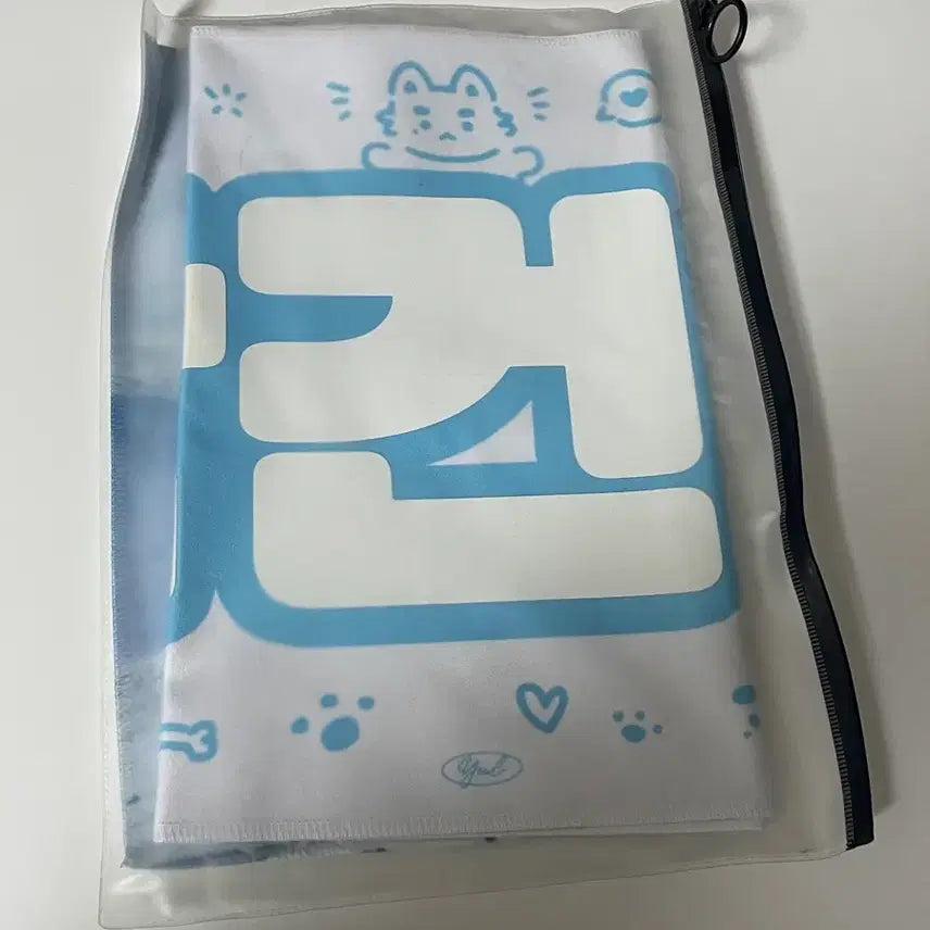 [BUNJANG] ZEROBASEONE Park Gunwook Slogan / 제로베이스원 제베원 박건욱 건욱 슬로건 화이트 양도