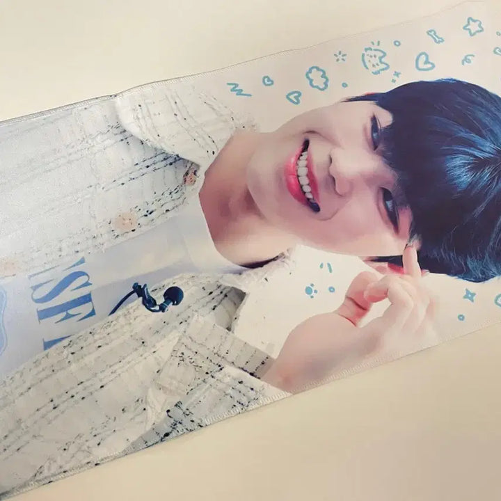 [BUNJANG] ZEROBASEONE Park Gunwook Slogan / 제로베이스원 제베원 박건욱 건욱 슬로건 화이트 양도