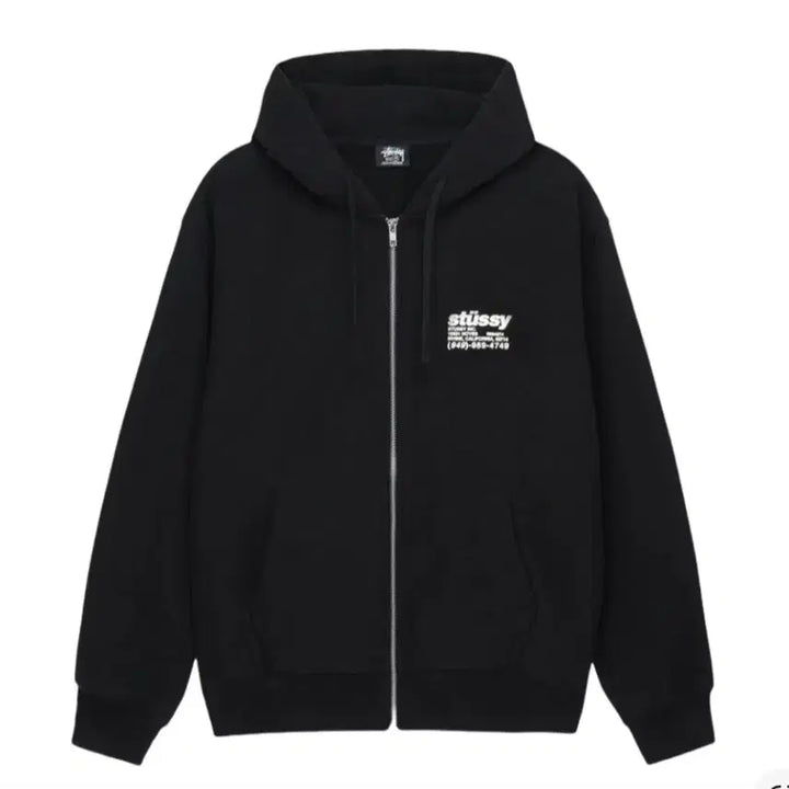 [BUNJANG] Stussy DNA Hoodie L / 스투시 DNA 후드집업 L