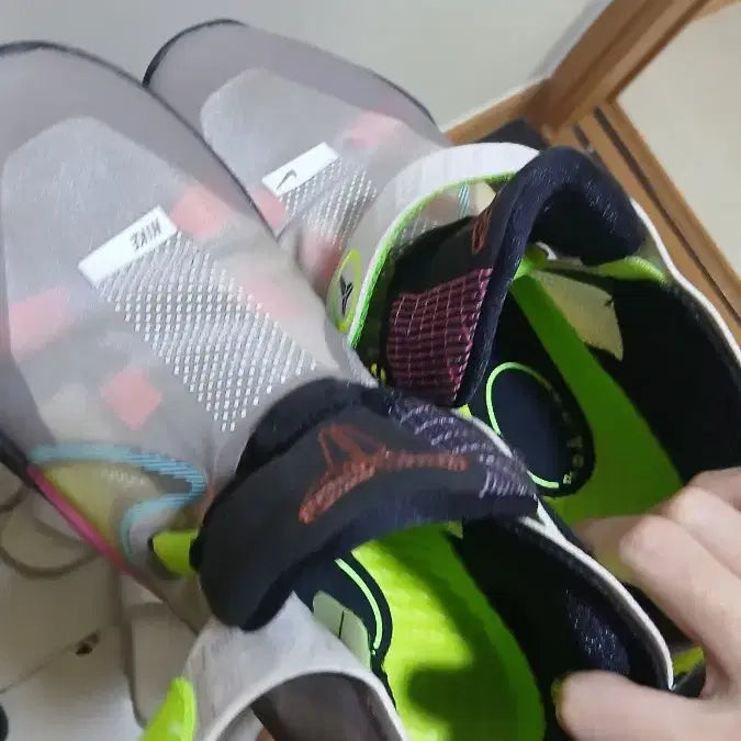 [BUNJANG] Nike Kobe AD NXT 360 FastFit Basketball Shoes / 나이키 코비 AD NXT 360 FastFit (멀티컬러)